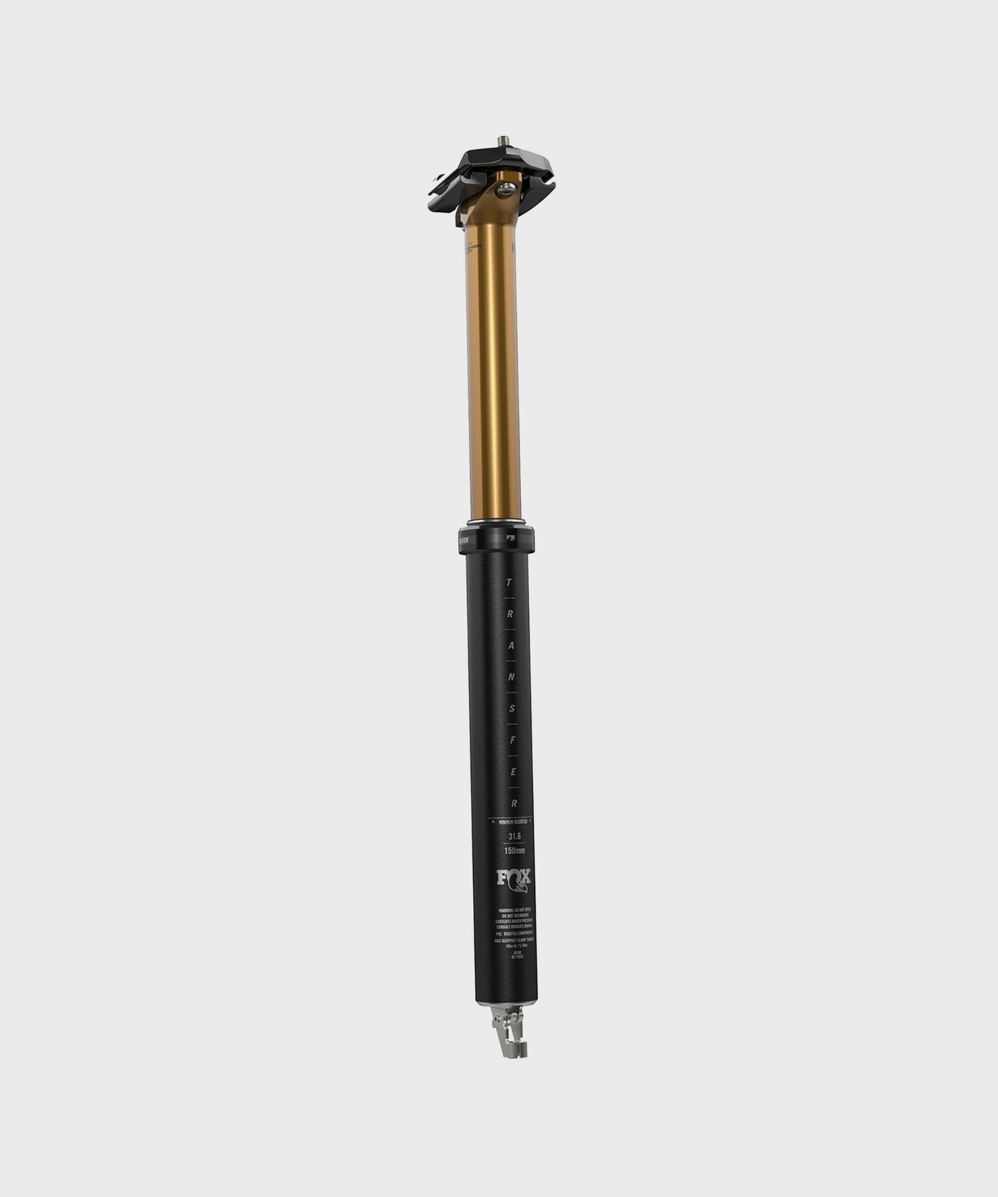 Fox Transfer Factory Dropper Seatpost 2025