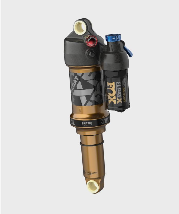 Fox Float X Factory 2 pos-adjust Shock