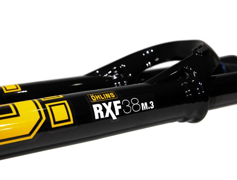 Ohlins RXF38 M.3 Air TTX18 MTB Suspension Fork 29"