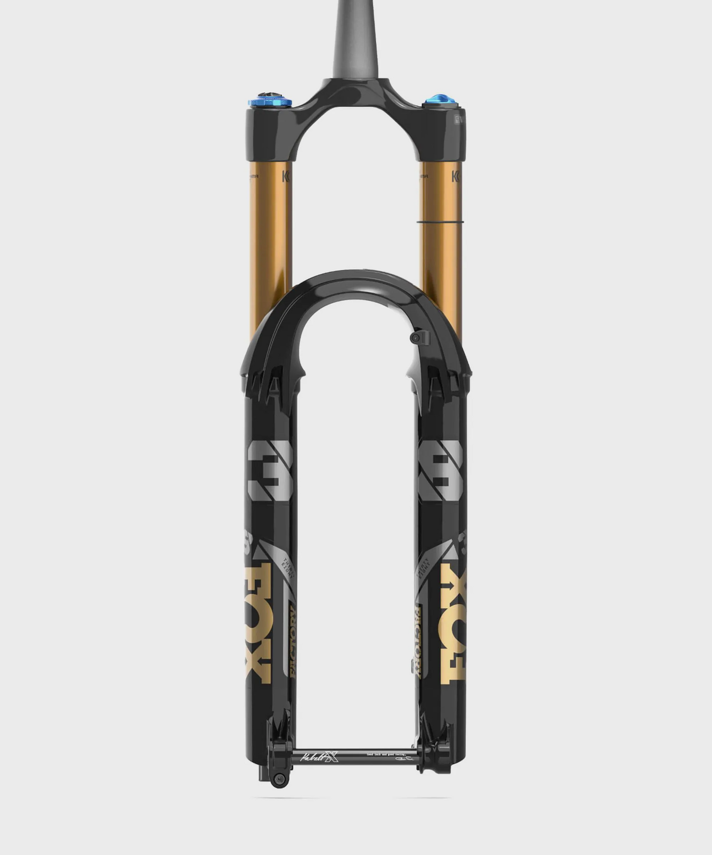 Fox 38 Float Factory Grip X2 Tapered Fork