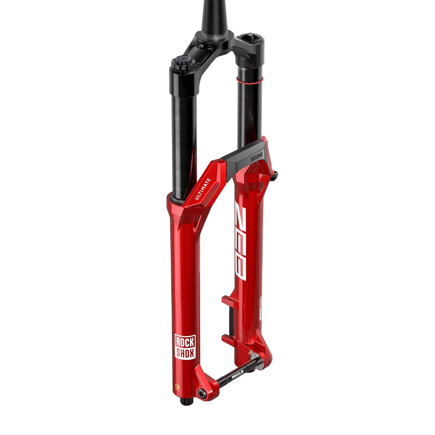 £100 fork upgrade for R/S Zeb B1 Red 160mm 29”
