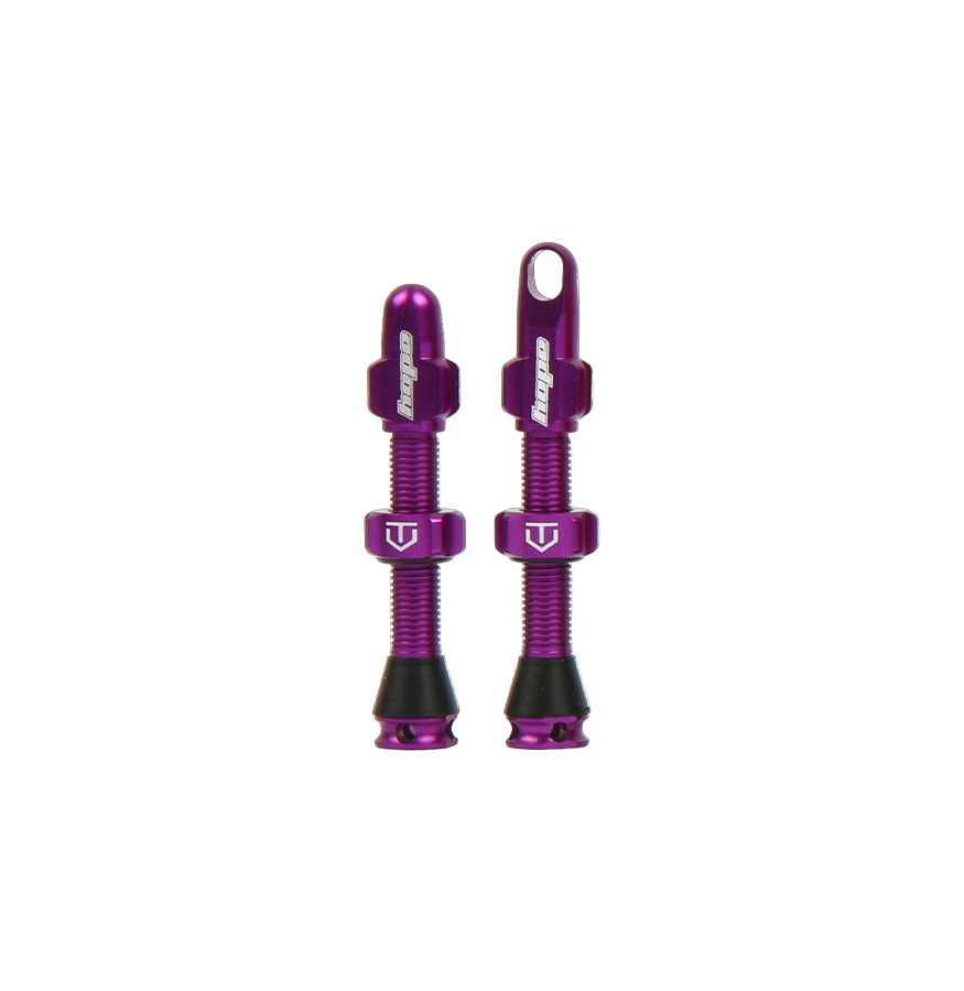 Hope Tubeless Valve - Pair 40mm