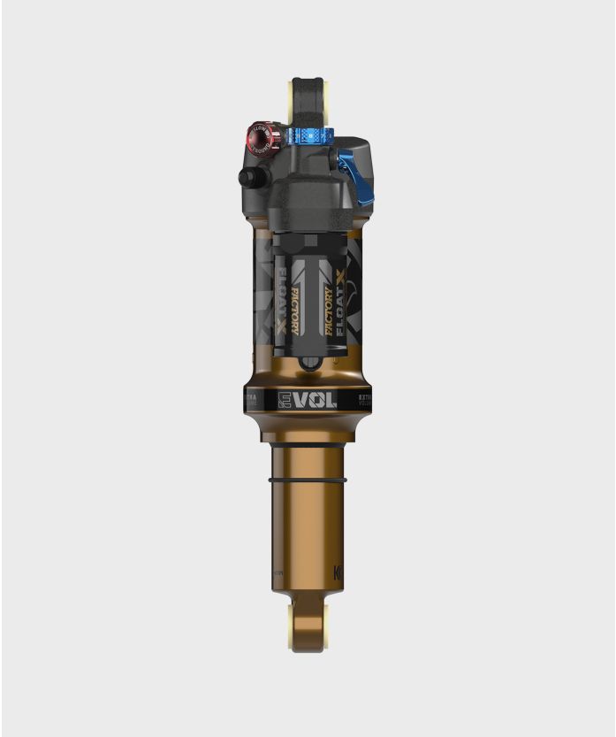 Fox Float X Factory 2 pos-adjust Shock