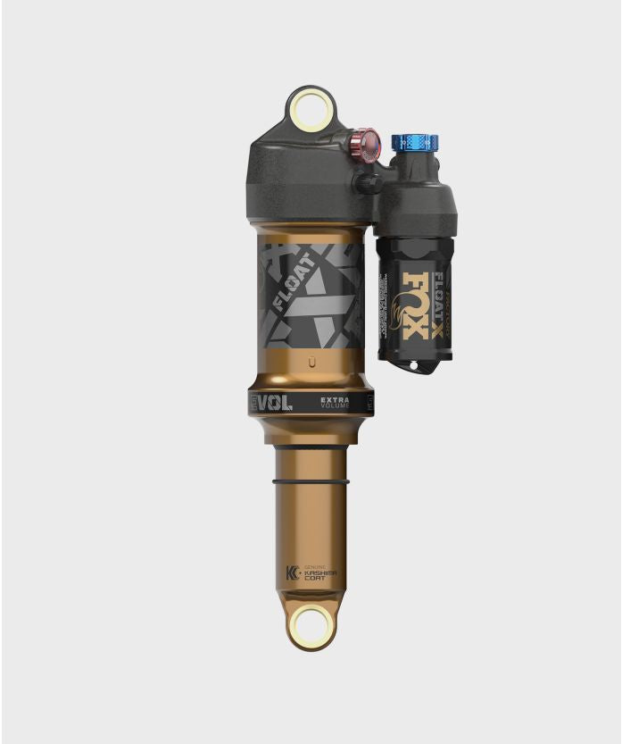 Fox Float X Factory 2 pos-adjust Shock