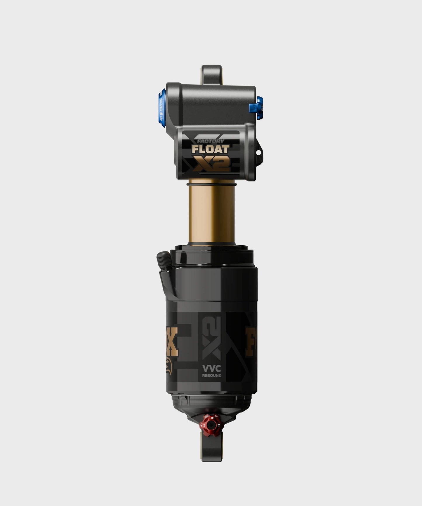 Fox Float X2 Factory 2 Pos-Adjust Shock