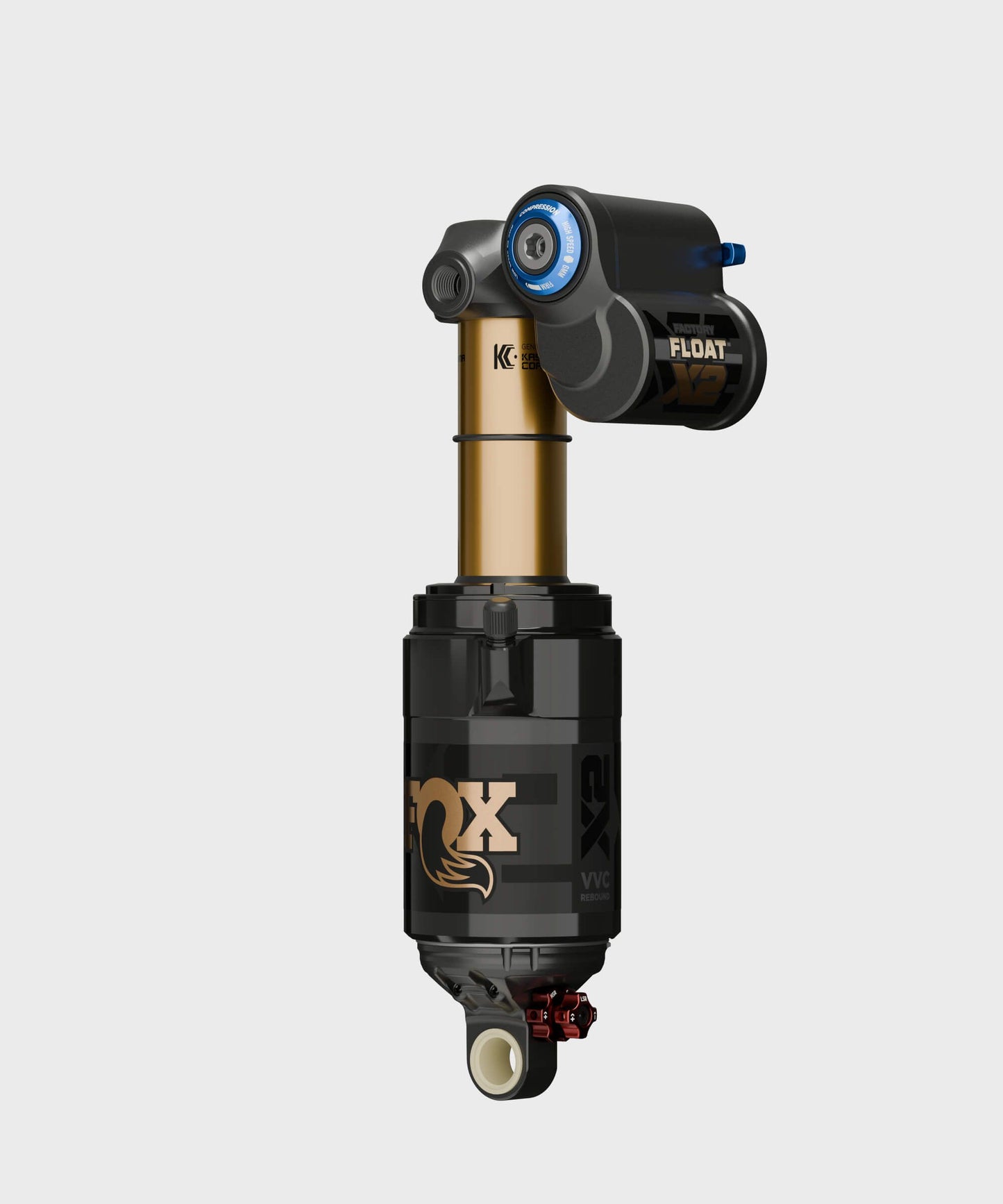 Fox Float X2 Factory 2 Pos-Adjust Shock