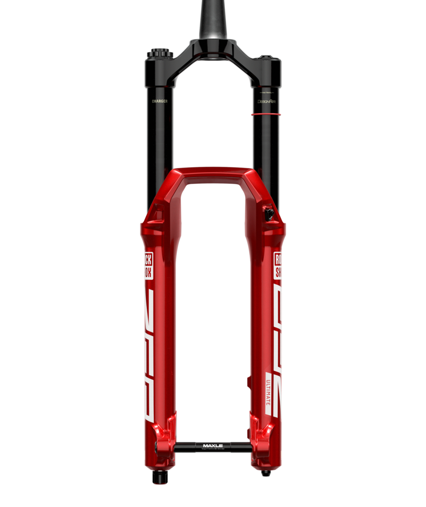 RockShox Fork ZEB Ultimate CHARGER 3.1 RC2 - 29" A3