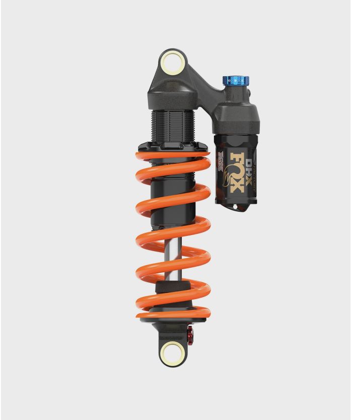 Fox DHX Factory 2 Pos-adjust Shock
