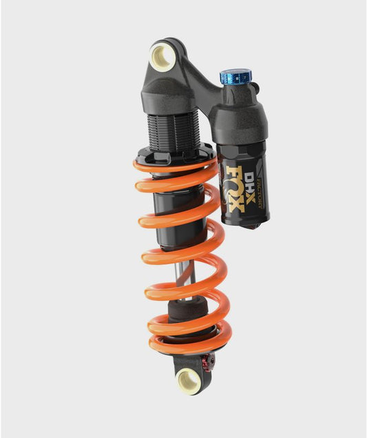 Fox DHX Factory 2 Pos-adjust Shock