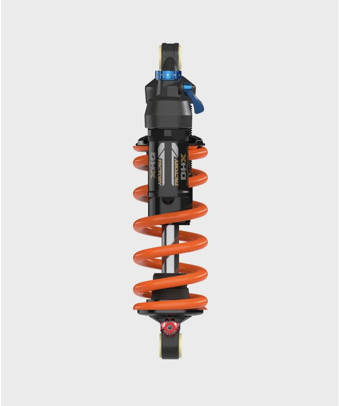 Fox DHX Factory 2 Pos-adjust Shock