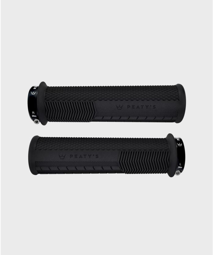 Peaty’s Monarch Knurl Grip