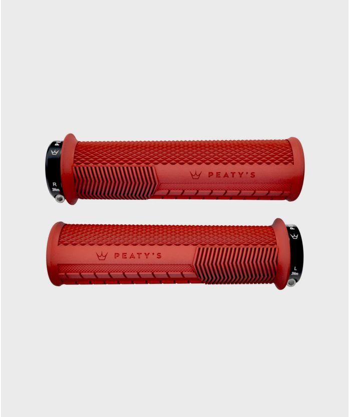 Peaty’s Monarch Knurl Grip