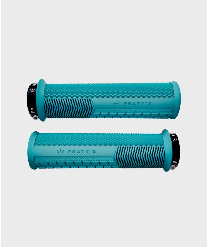 Peaty’s Monarch Knurl Grip