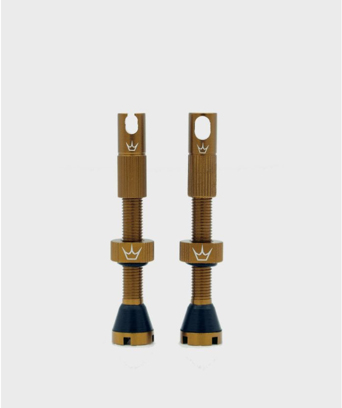 Peaty’s x Chris King Mk2 Tubeless Valves 42mm