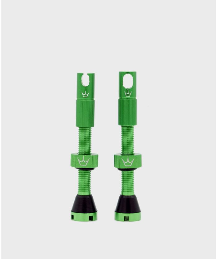 Peaty’s x Chris King Mk2 Tubeless Valves 42mm