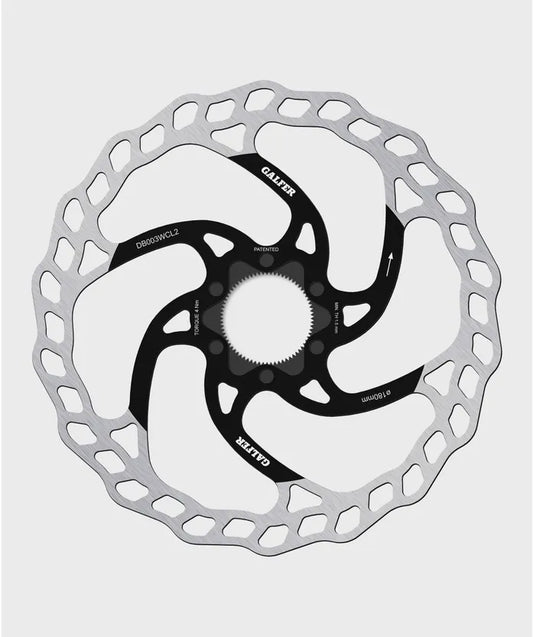 Galfer Wave Disc Rotor - Centrelock