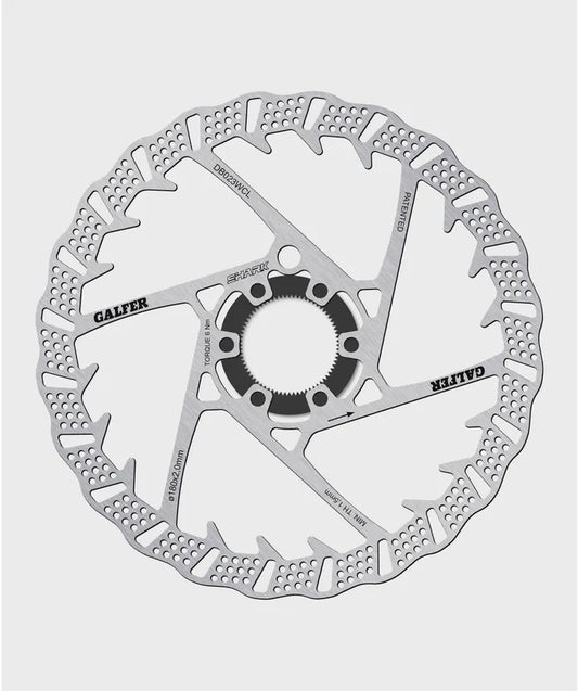 Galfer Shark Disc Rotor - Centrelock