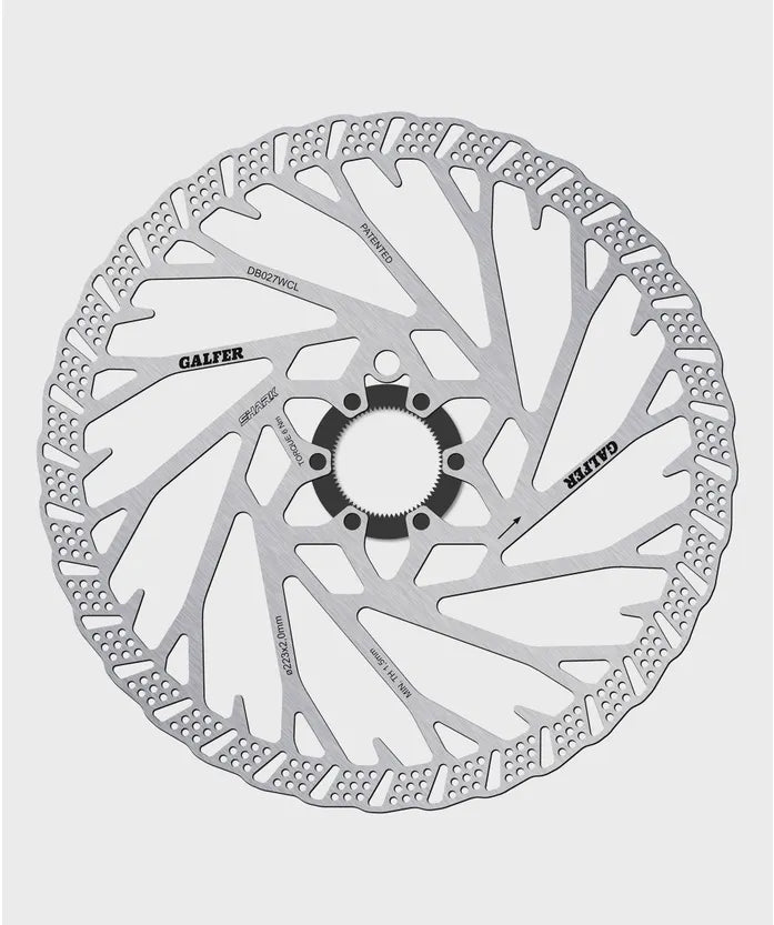 Galfer Shark Disc Rotor - Centrelock
