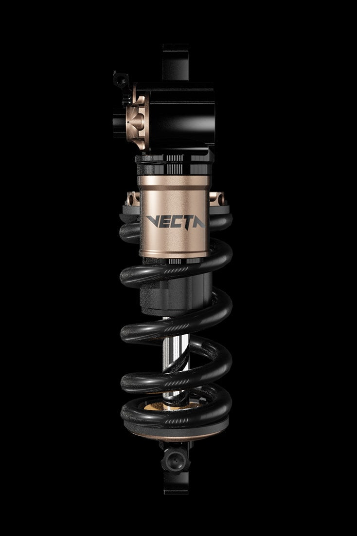 EXT VECTA Enduro Shock