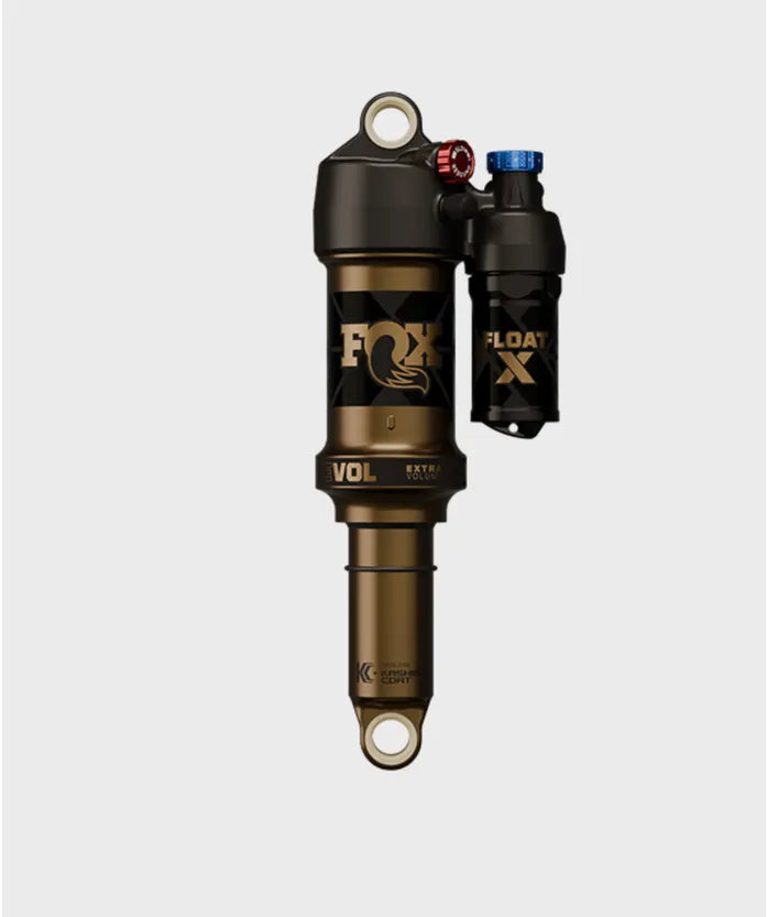 Fox Float X Factory EVOL LV 2 Pos Adj Shock