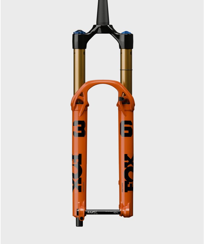Fox 36 Float Factory Grip X2 Tapered Fork