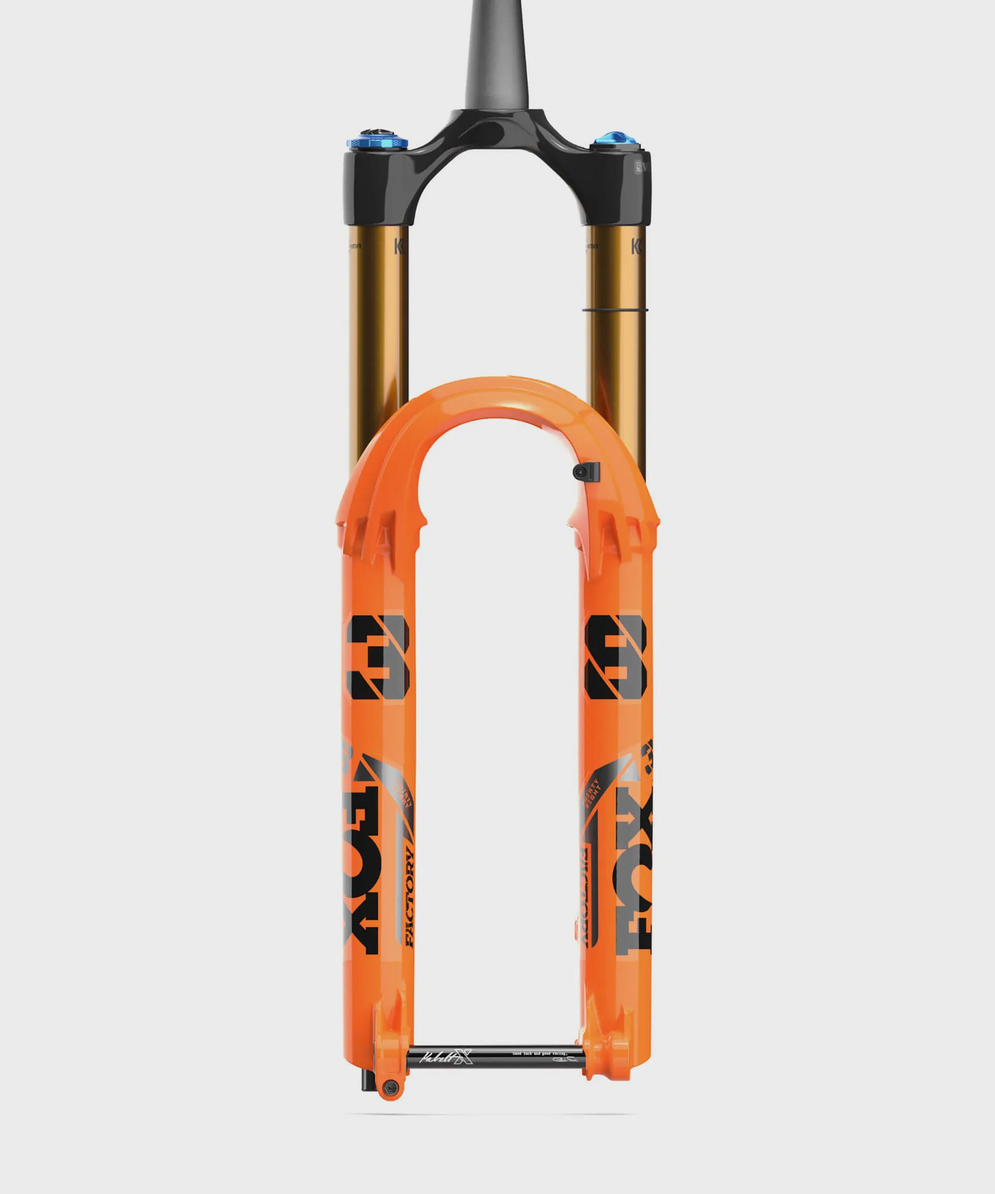 Fox 38 Float Factory Grip X2 Tapered Fork