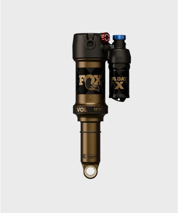 Fox Float X Factory EVOL LV 2 Pos Adj Shock