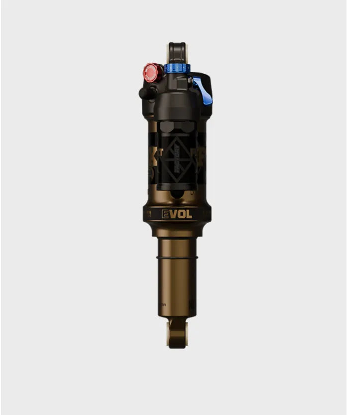 Fox Float X Factory EVOL LV 2 Pos Adj Shock