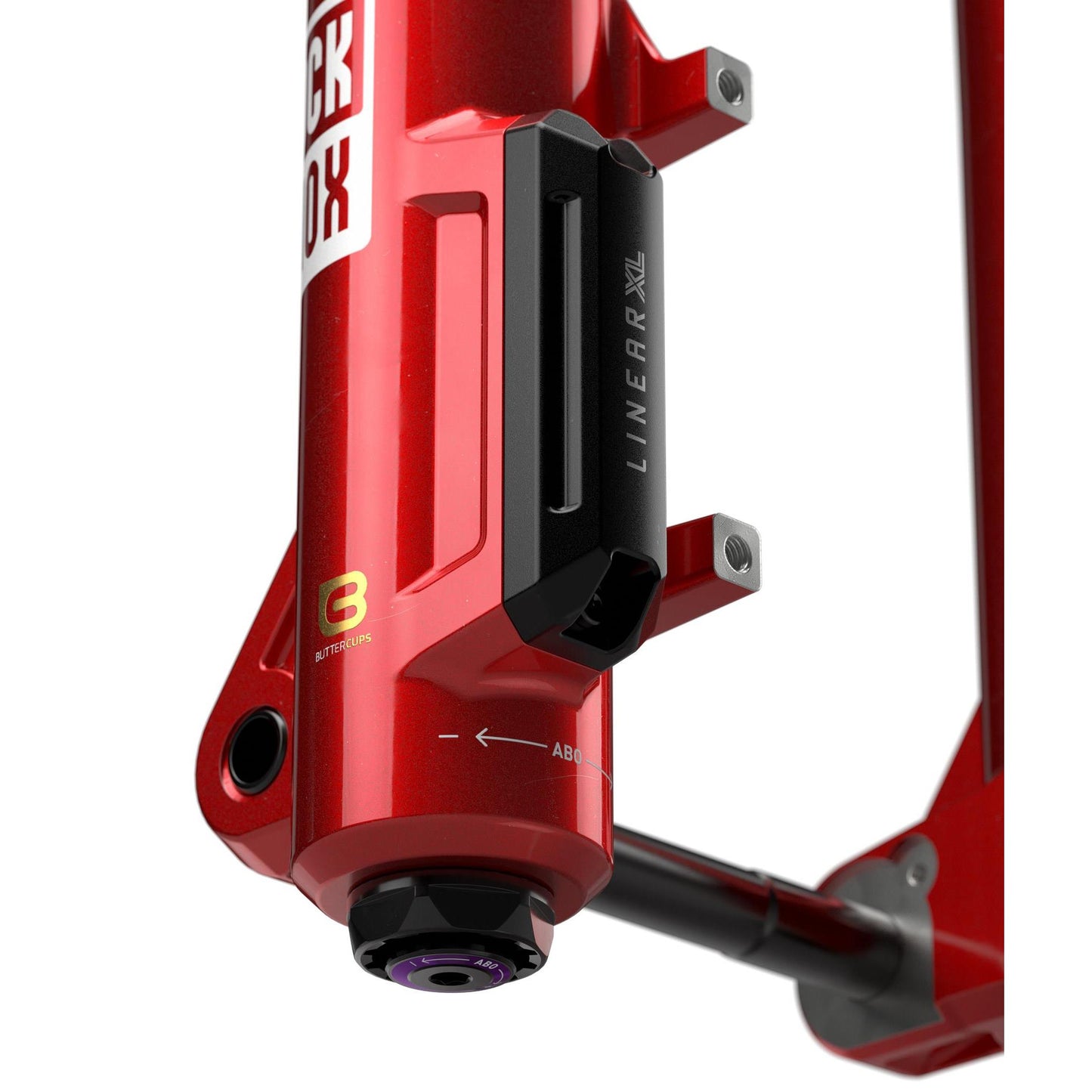 RockShox Fork ZEB Ultimate CHARGER 3.2 B1 29
