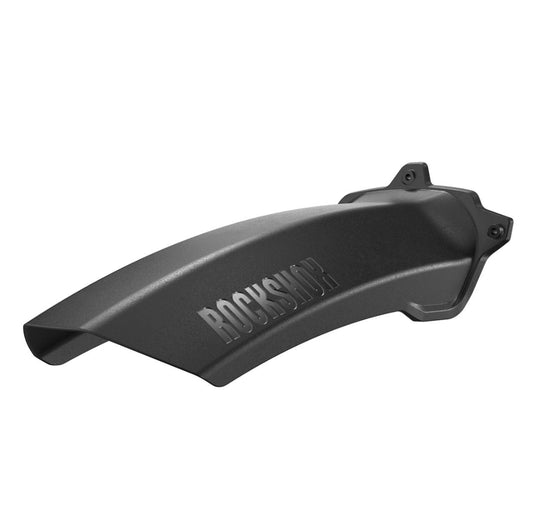 RockShox MTB Fender Black Short 3 Bolt 35mm- Lyrik (D1+/2023+),Pike (C1+/2023+)