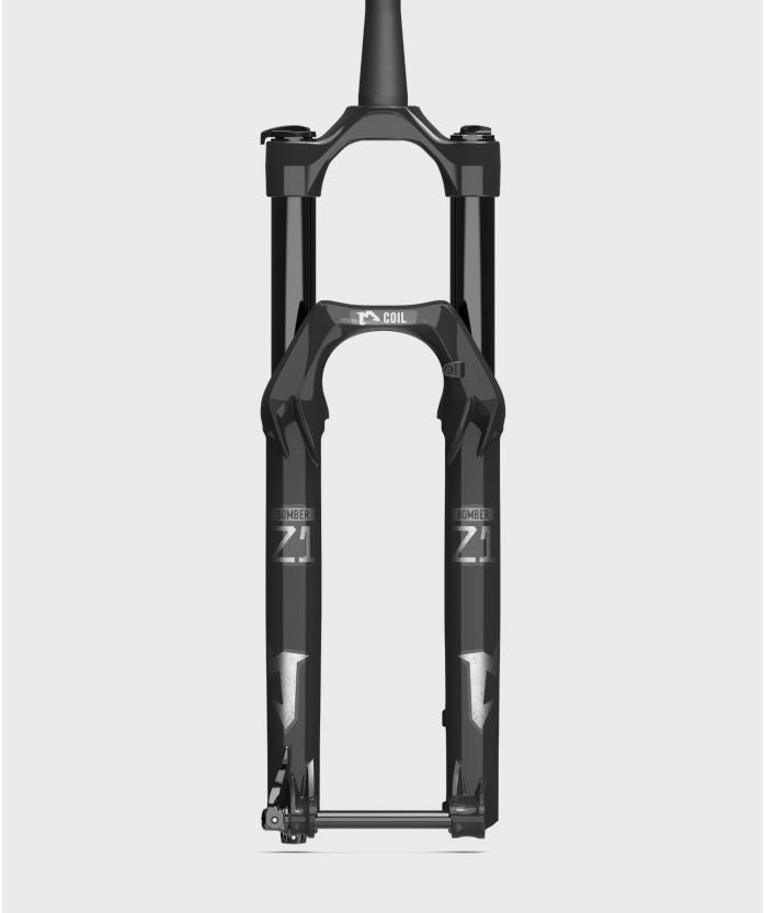 Marzocchi Bomber Z1 Coil Rail Tapered Fork