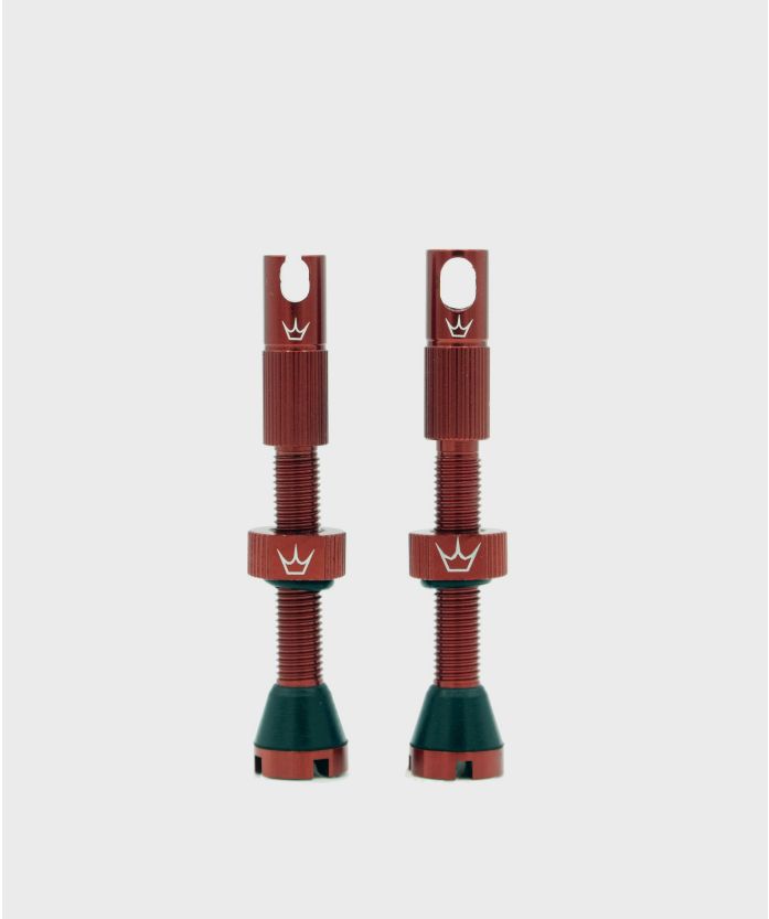 Peaty’s x Chris King Mk2 Tubeless Valves 42mm