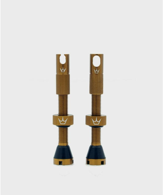 Peaty’s x Chris King Mk2 Tubeless Valves 42mm