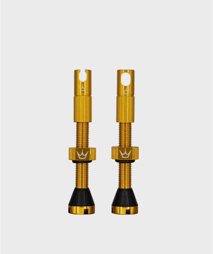 Peaty’s x Chris King Mk2 Tubeless Valves 42mm