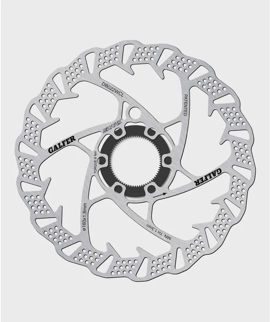 Galfer Shark Disc Rotor - Centrelock