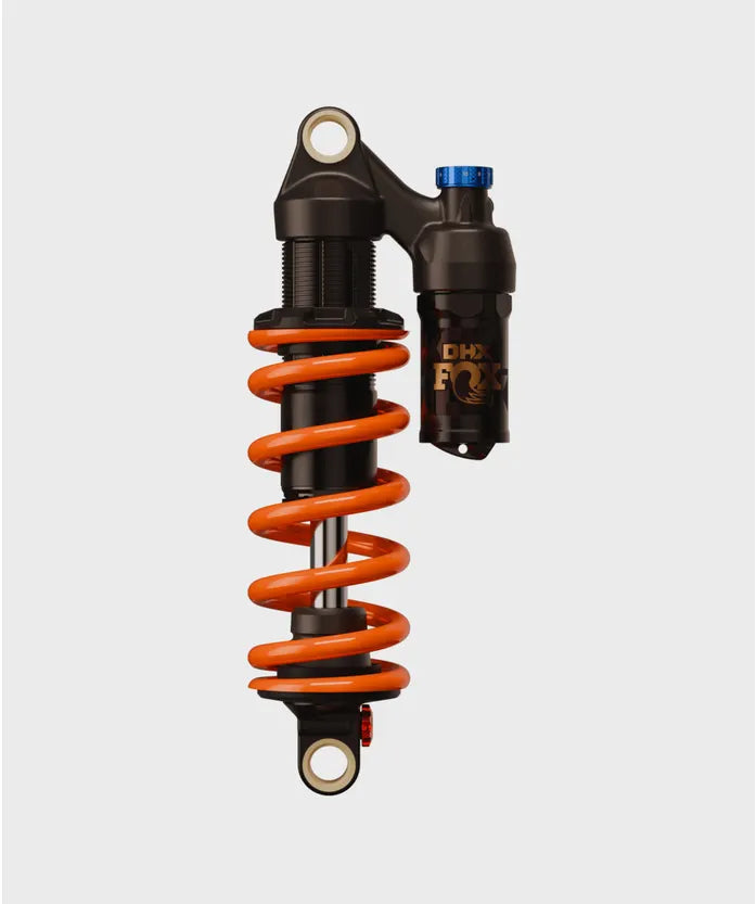 Fox DHX Factory 2 Pos Adj Shock