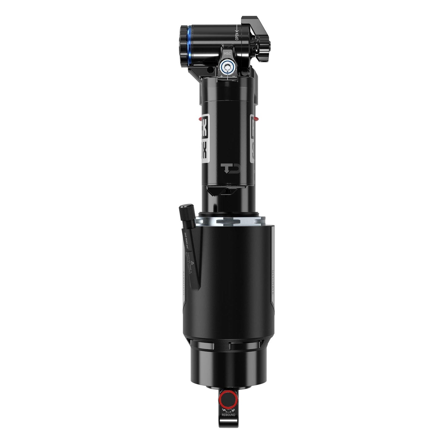 RockShox Rear Shock Vivid Ultimate RC2T - Standard Standard - C1