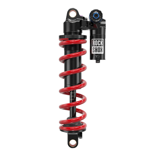 RockShox Rear Shock Vivid Coil Ultimate DH RC2 - Standard,Standard - C1 (spring sold separate)